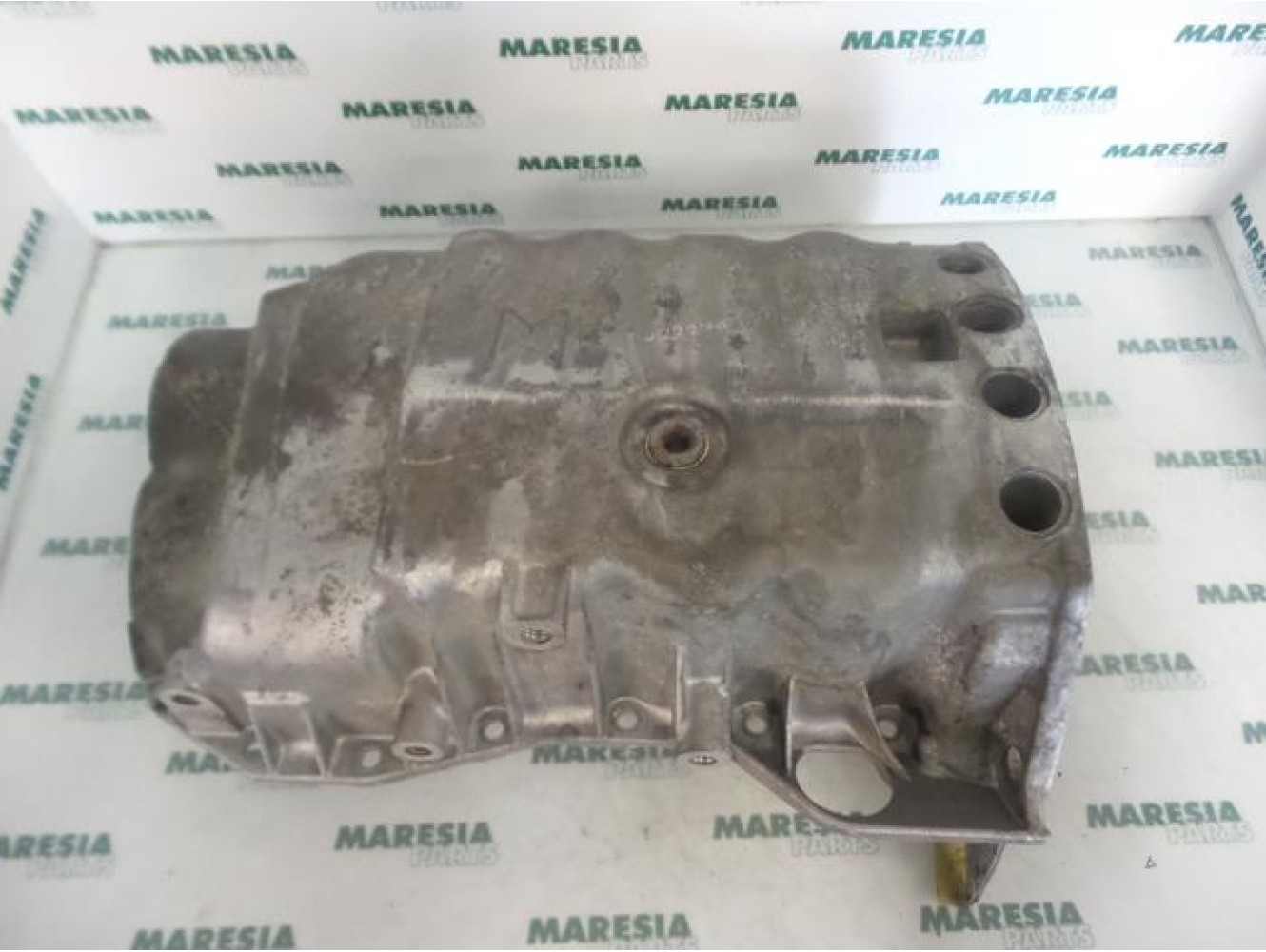 Renault - Laguna - Sump