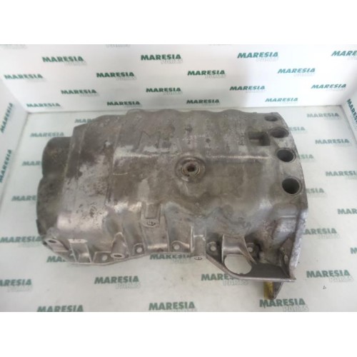 Renault - Laguna - Sump