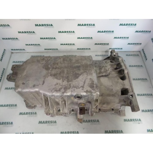 Renault - Laguna - Sump