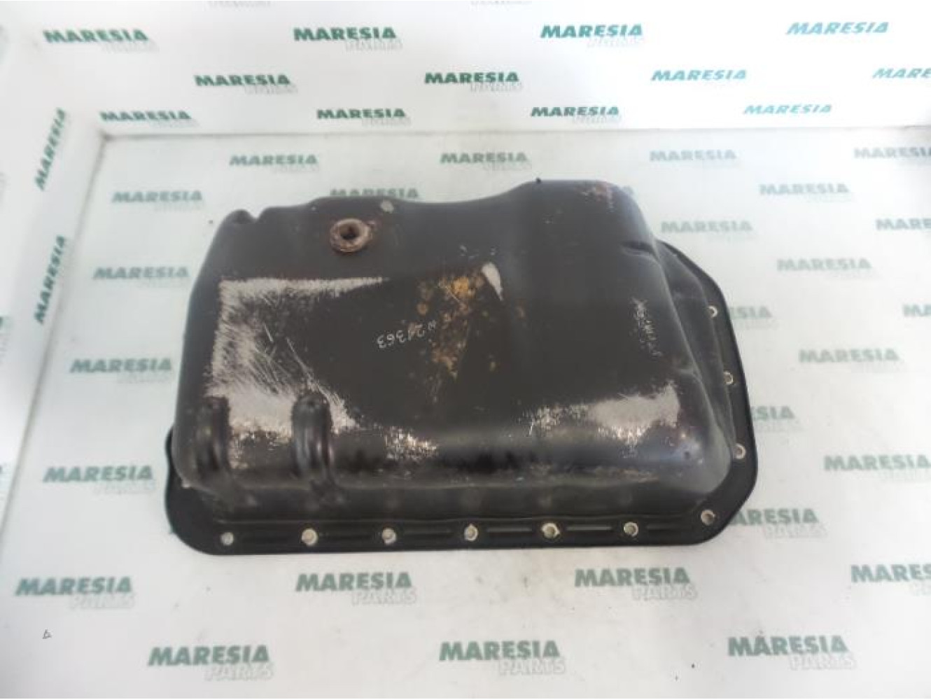 Renault - Laguna - Sump