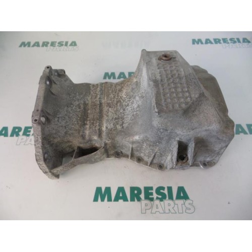 Citroen - Xantia - Sump