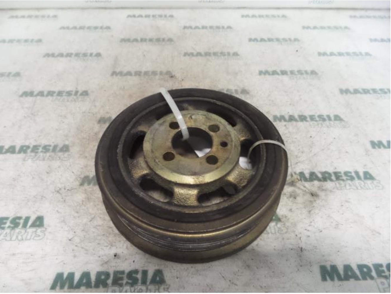 Alfa Romeo - 166 - Krukas Poelie