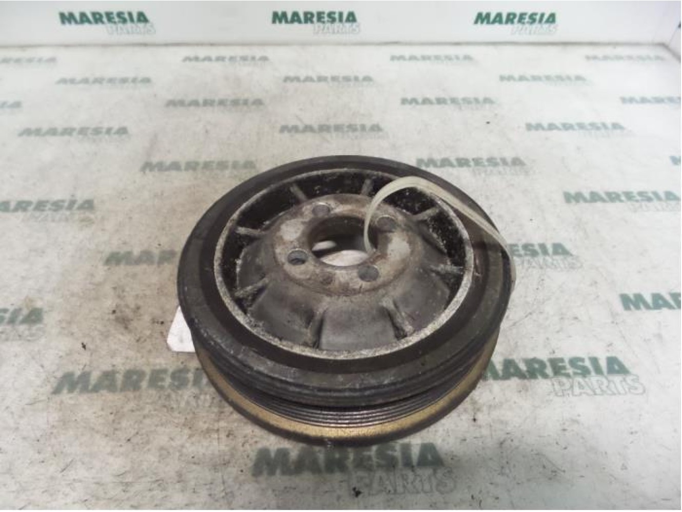 Alfa Romeo - 147 - Krukas Poelie
