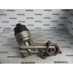 Citroen - C4 - Support filtre à huile