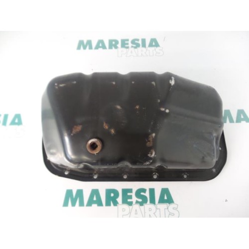 Renault - Twingo - Sump
