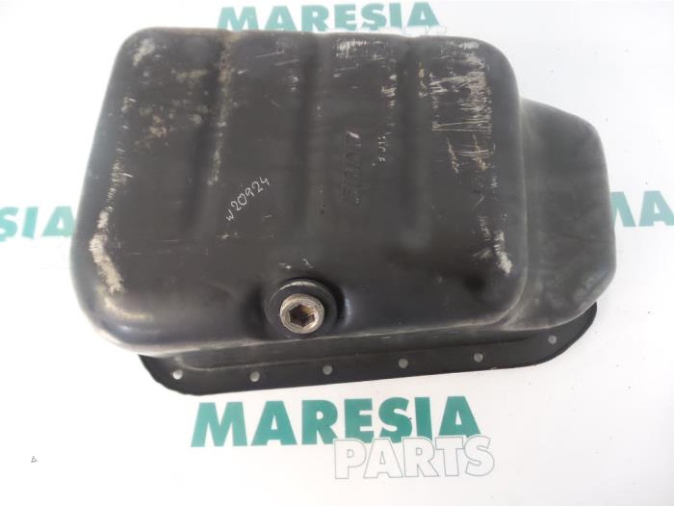 Fiat - Panda - Sump