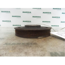 Peugeot - 307 - Crankshaft pulley