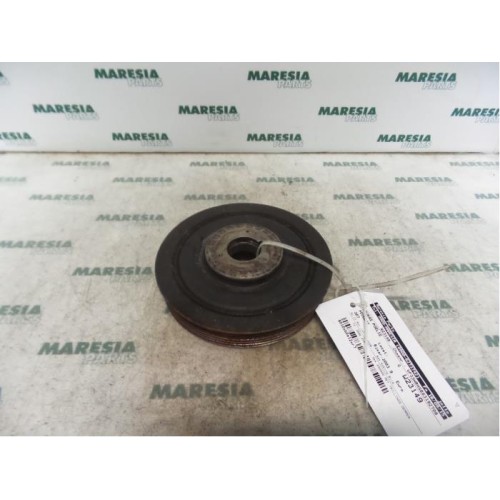 Peugeot - 307 - Crankshaft pulley