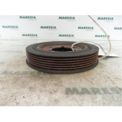 Peugeot - 307 - Crankshaft pulley