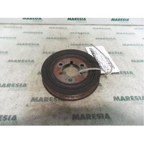 Peugeot - 307 - Crankshaft pulley