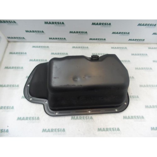 Citroen - Berlingo - Sump