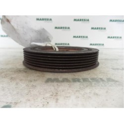 Peugeot - 307 - Crankshaft pulley