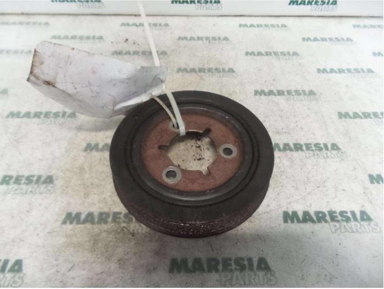 Peugeot - 307 - Crankshaft pulley