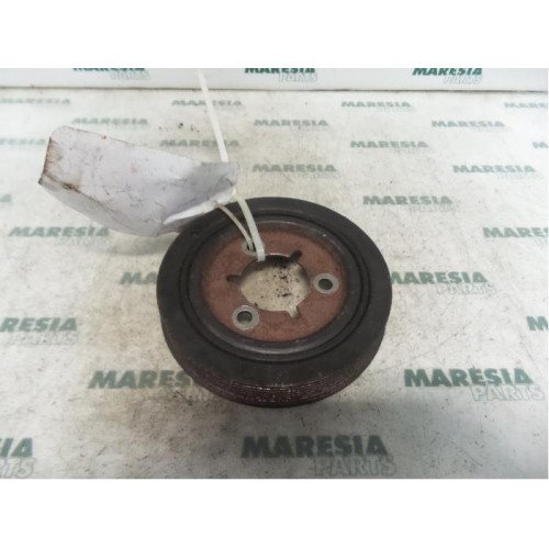 Peugeot - 307 - Crankshaft pulley