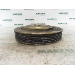 Peugeot - 307 - Crankshaft pulley