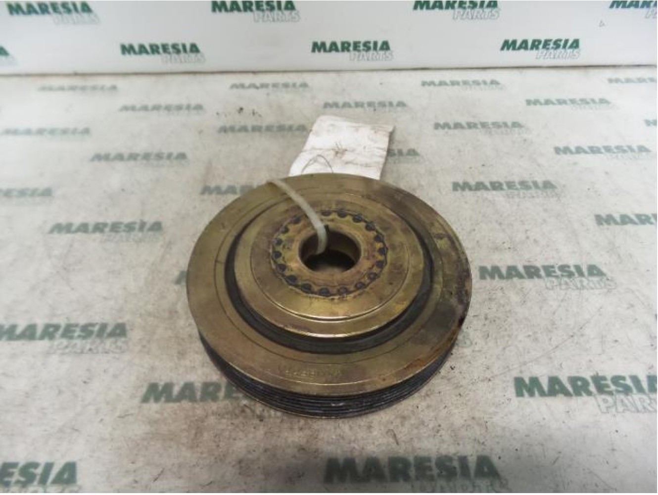 Peugeot - 307 - Crankshaft pulley