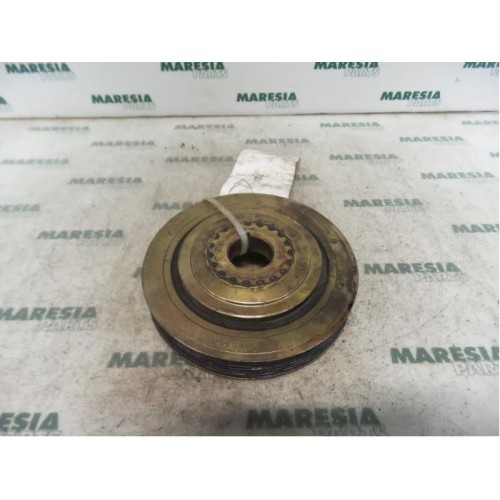 Peugeot - 307 - Crankshaft pulley