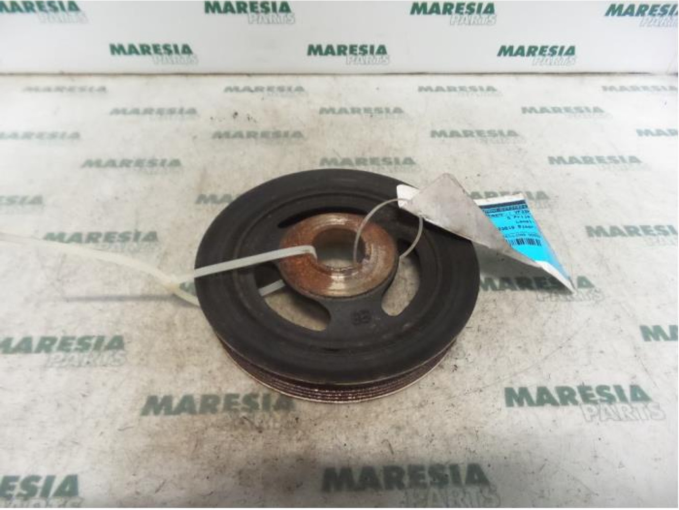 Peugeot - 307 - Crankshaft pulley