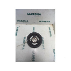 Peugeot - 307 - Crankshaft pulley