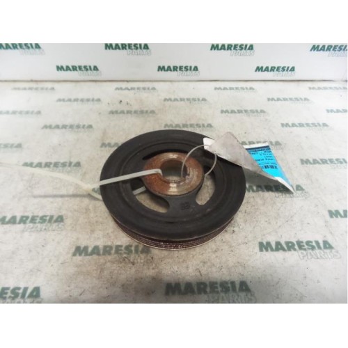 Peugeot - 307 - Crankshaft pulley