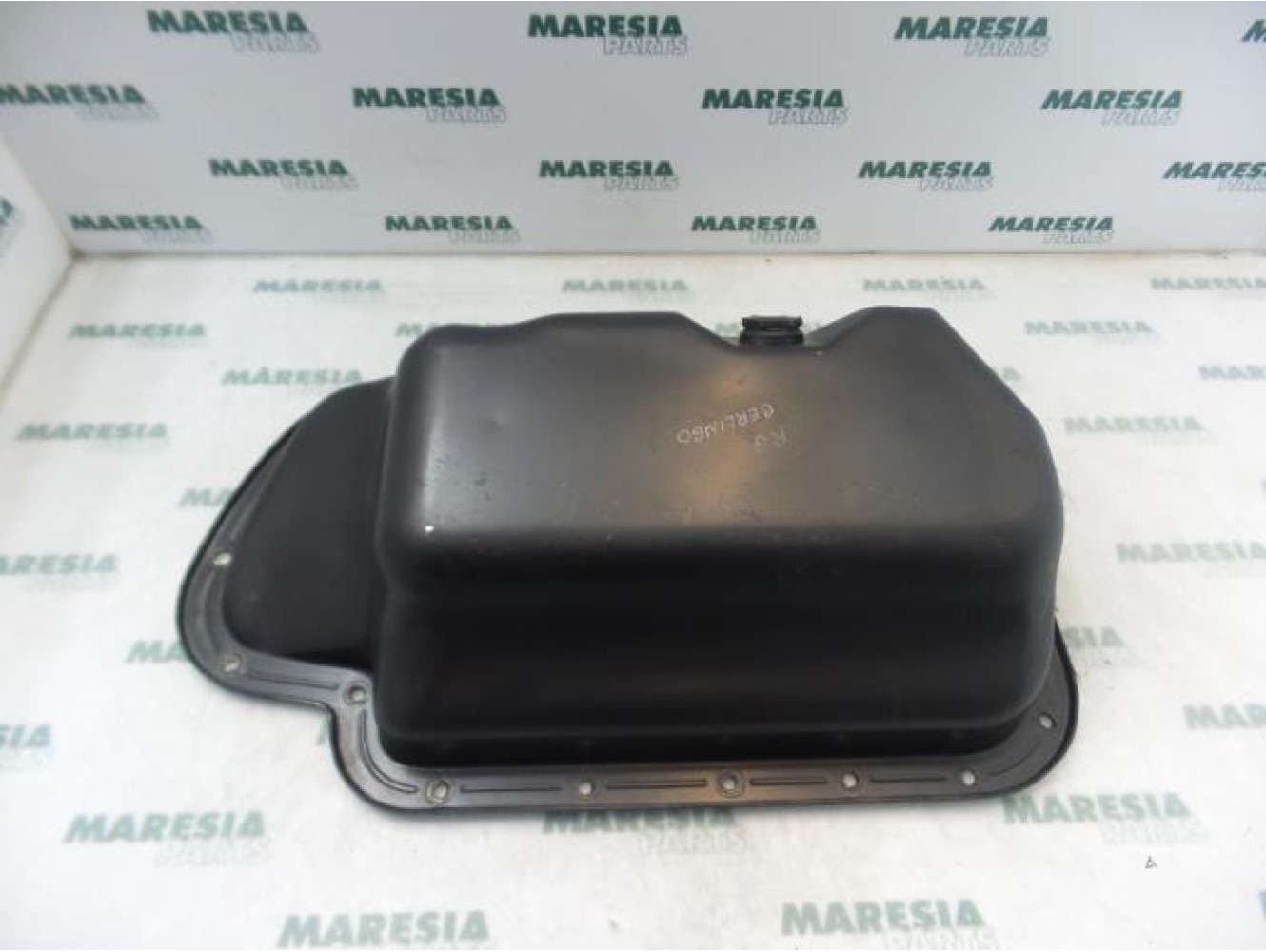 Citroen - Berlingo - Sump