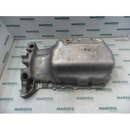 Citroen - Berlingo - Sump