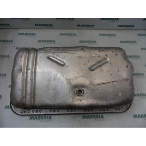 Renault - Master - Sump