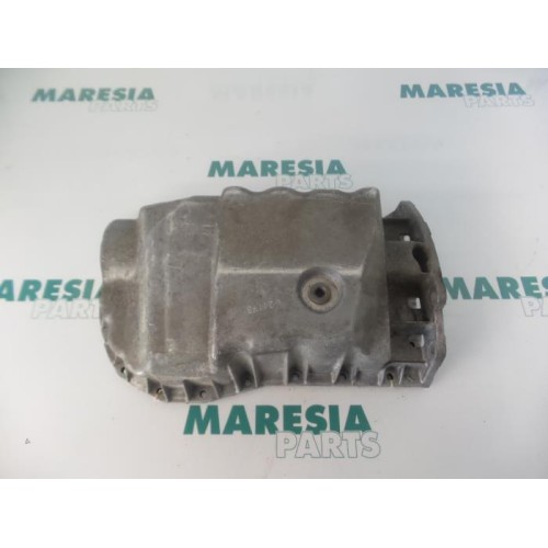 Renault - R19 - Sump