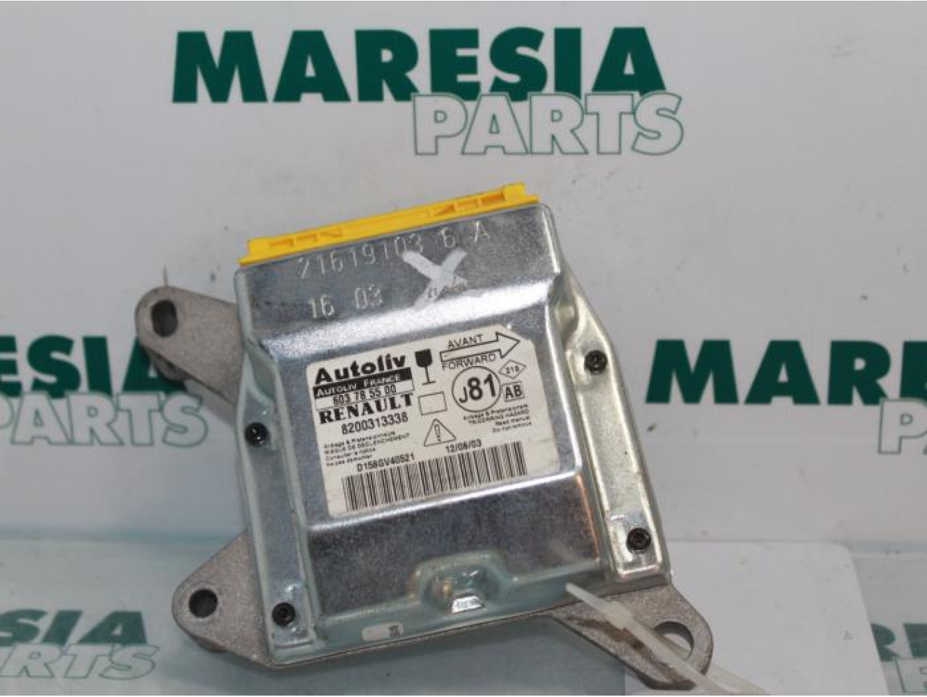 Renault - Espace - Airbag Module