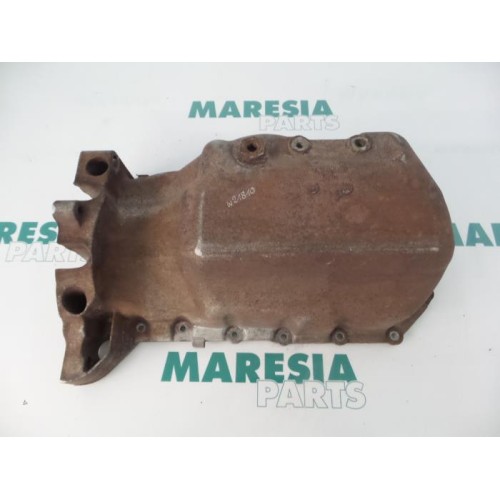 Peugeot - 307 - Sump