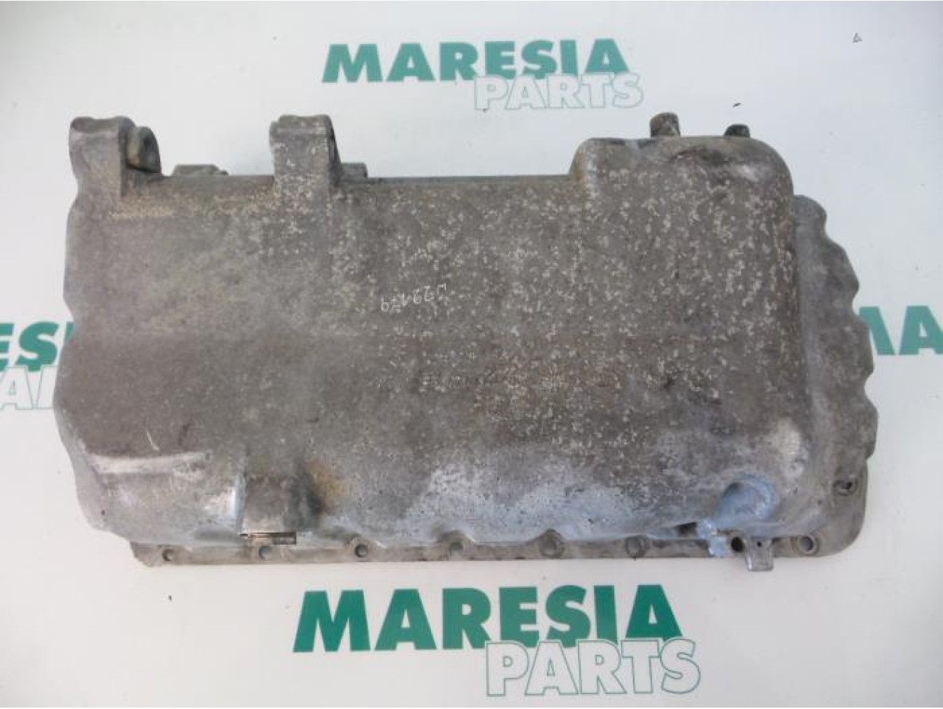 Peugeot - 307 - Sump