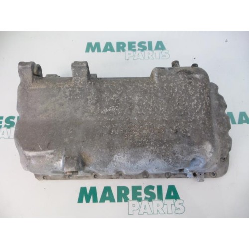 Peugeot - 307 - Sump