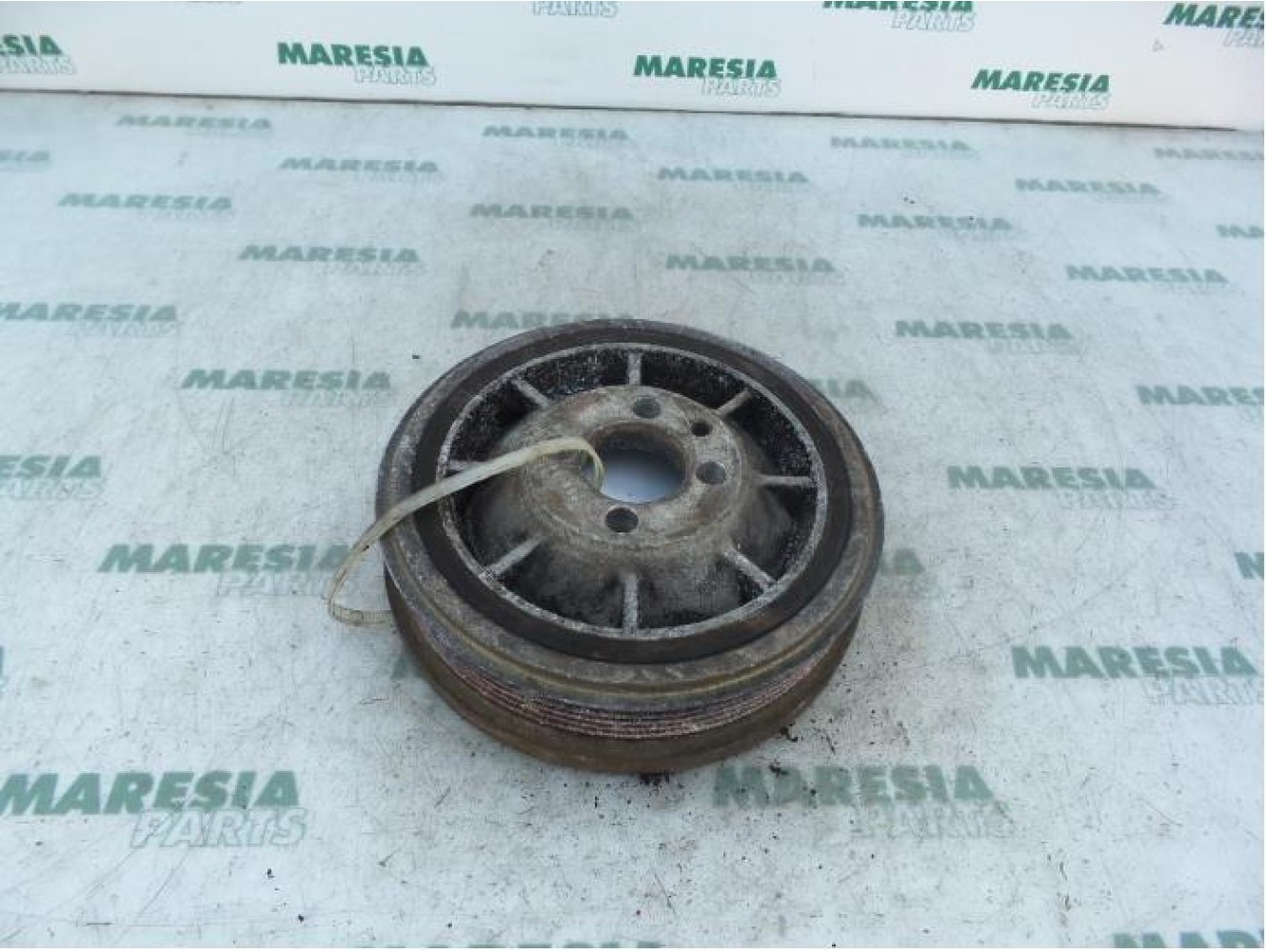 Fiat - Stilo - Krukas Poelie