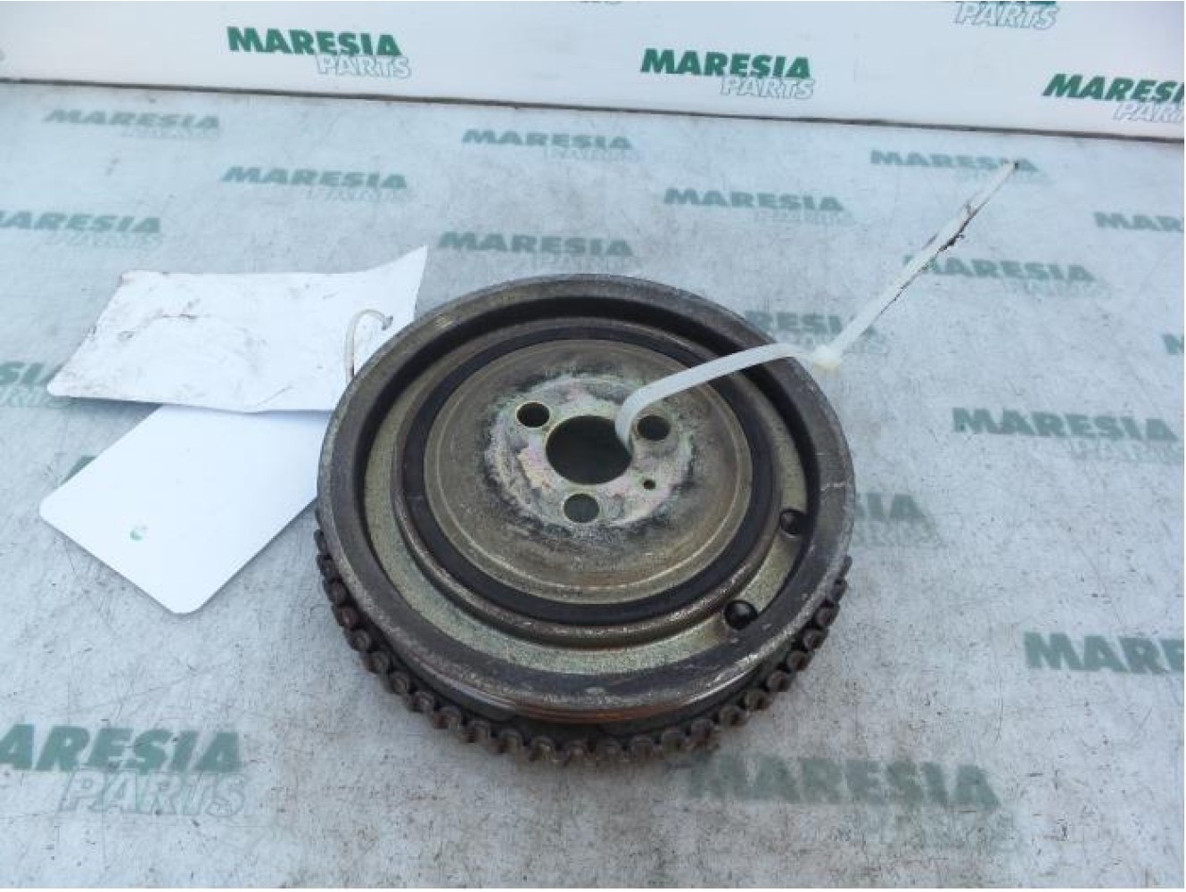 Fiat - Stilo - Krukas Poelie