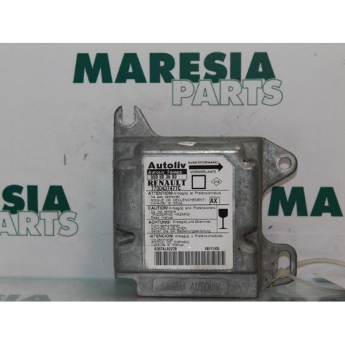 Renault - Megane - Airbag Module