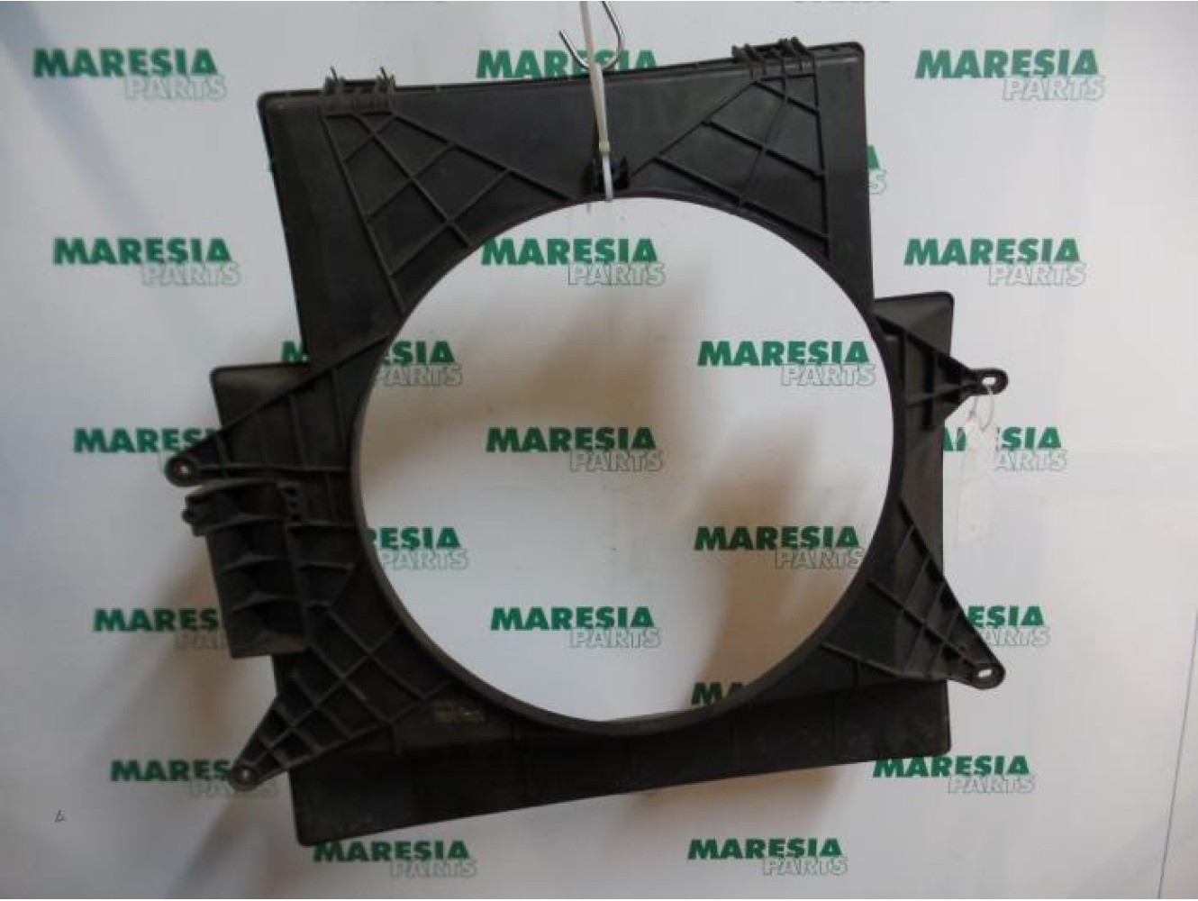 Iveco - Daily - Fan motor