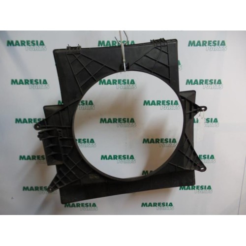 Iveco - Daily - Fan motor