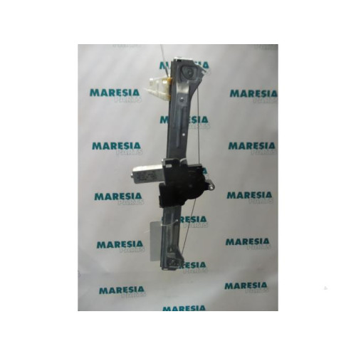 Fiat - Bravo - Rear door window mechanism 4-door, right