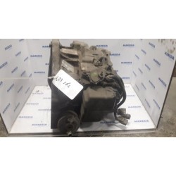 Renault - Vel Satis - Gearbox