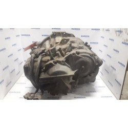 Renault - Vel Satis - Gearbox