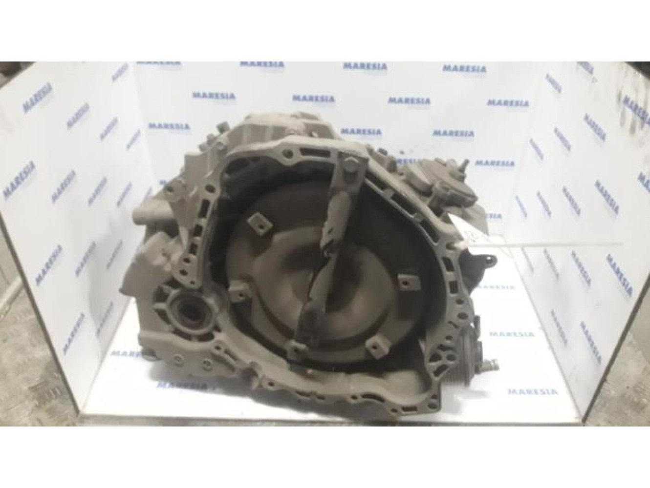 Renault - Vel Satis - Gearbox
