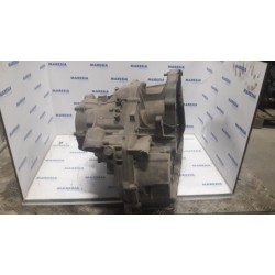 Renault - Vel Satis - Gearbox