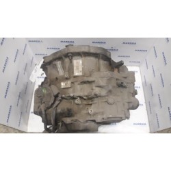 Renault - Vel Satis - Gearbox