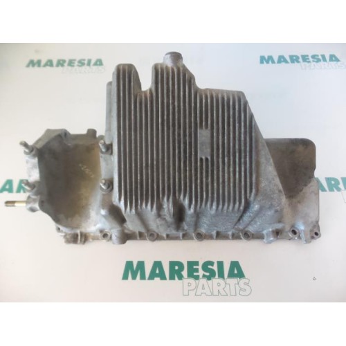 Lancia - K(Appa) - Sump