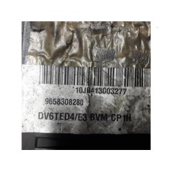 Peugeot - 407 - Couvercle de distribution