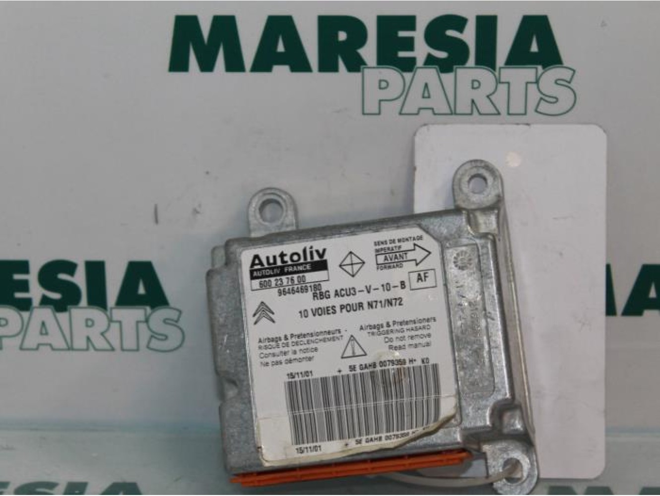Citroen - Xsara - Airbag Module