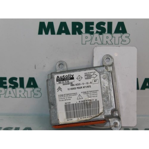 Citroen - Xsara - Airbag Module