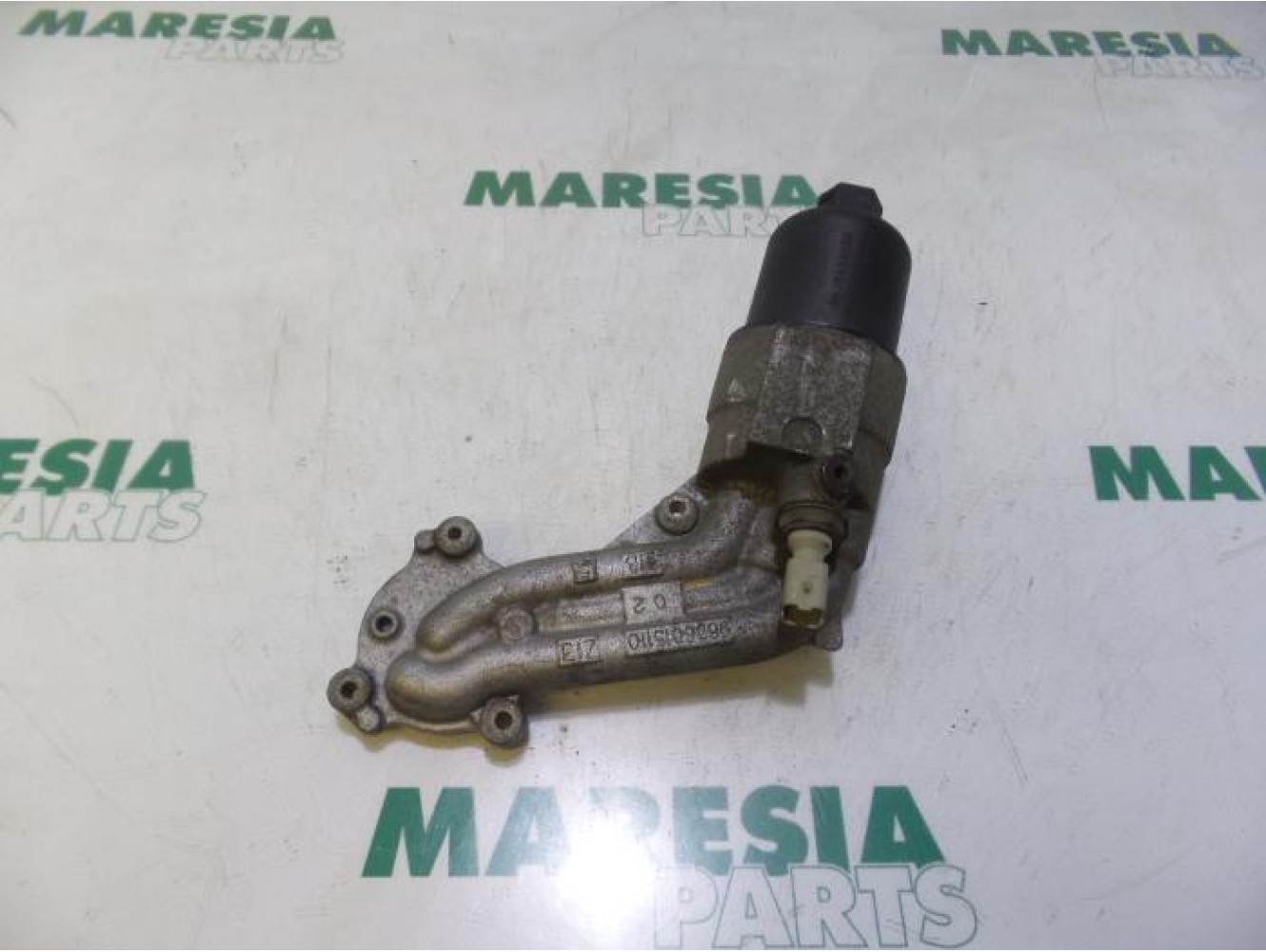 Peugeot - 206 - Support filtre à huile