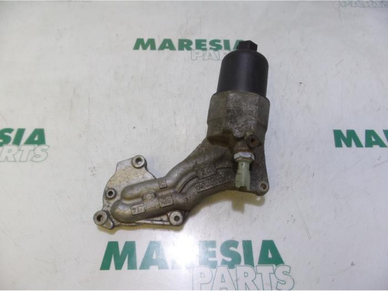 Peugeot - 206 - Support filtre à huile
