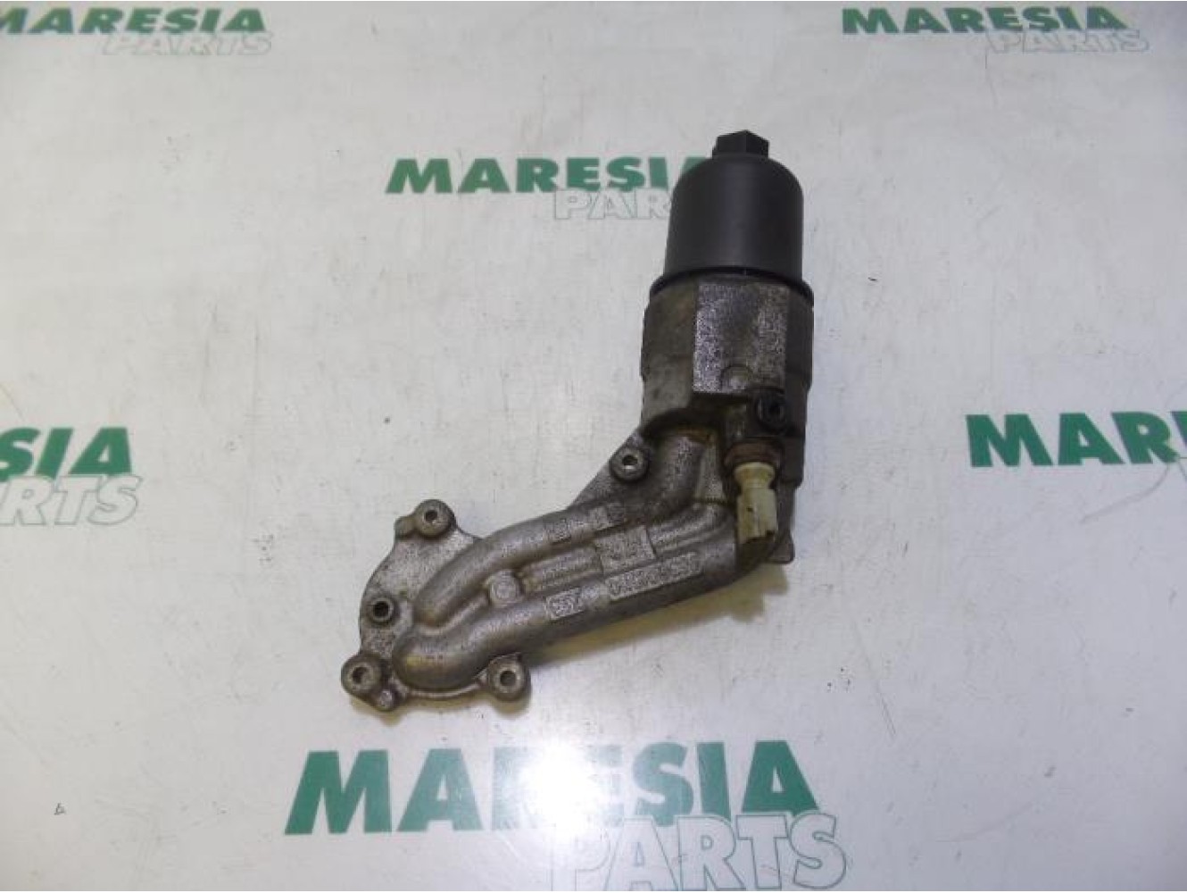Peugeot - 206 - Support filtre à huile